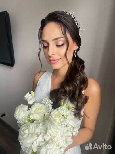 Макияж Прически Брови