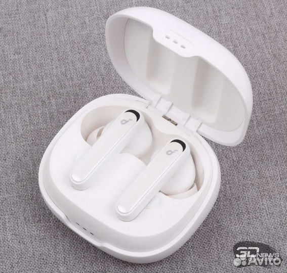 Samsung Galaxy Buds Live (оригинал), Anker, 1More