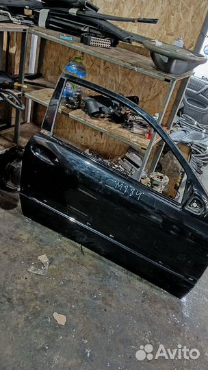 Дверь Мерседес w203 купе