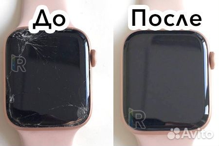 Замена стекла (переклейка) дисплейного модуля