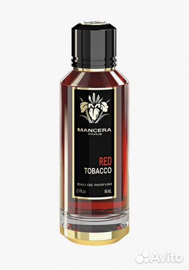 Духи mancera red tobacco