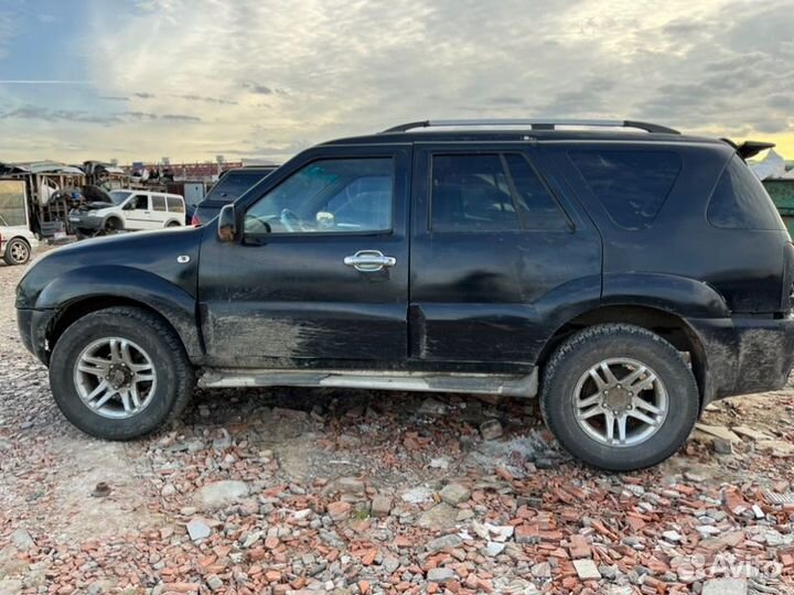 Кузов по частям Derways Aurora 313150 2.4 2006