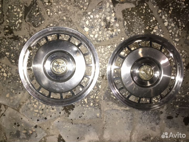 Колпак диска VW