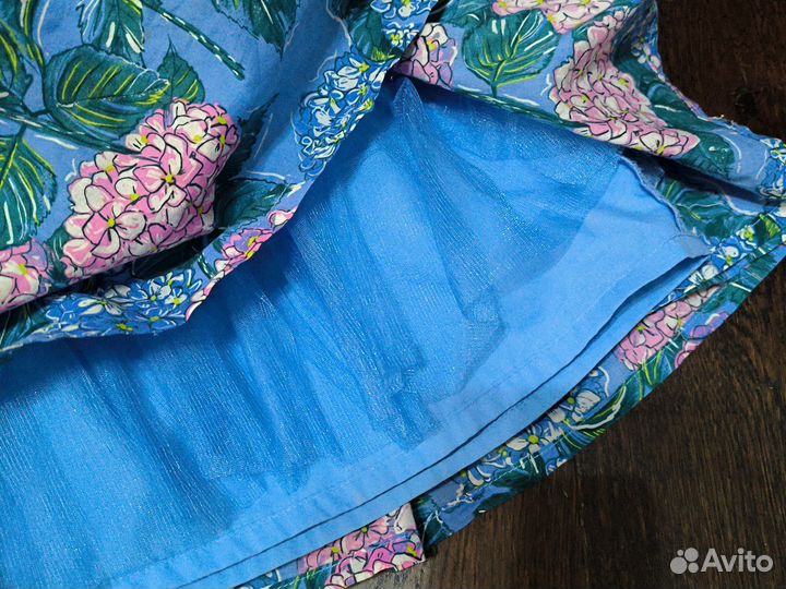 Пышная нарядная юбка Pelican на 8 лет