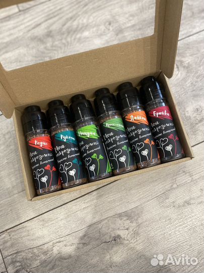 Микрозелень семена