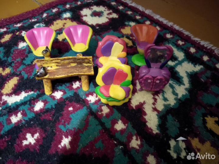 Маленькие куколки