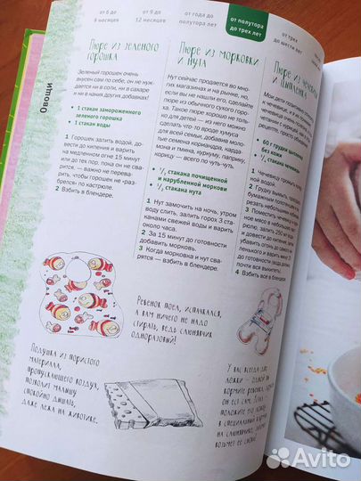 Юлия Высоцкая Детское питание