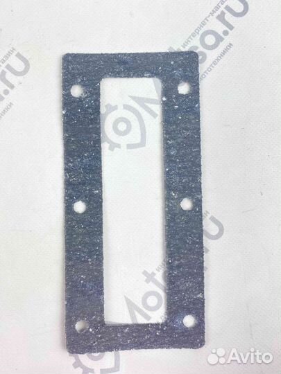 Прокладка снегоход Буран под коробку реверса (1106