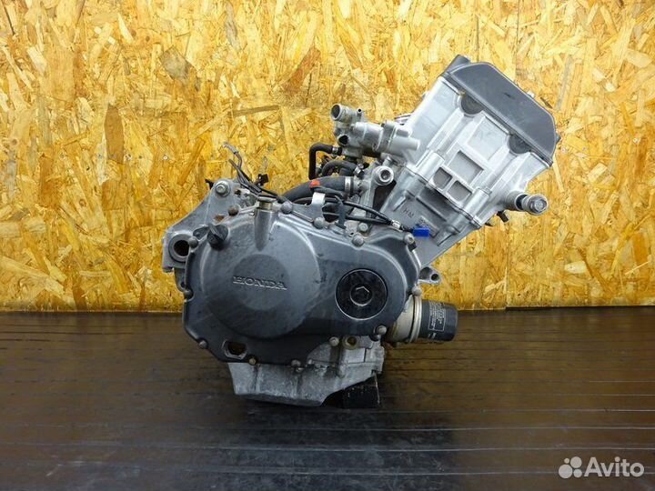 Контрактный двигатель Honda CBR929RR SC44E