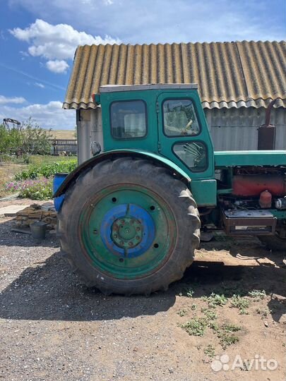 Трактор ЛТЗ Т-40M, 1990