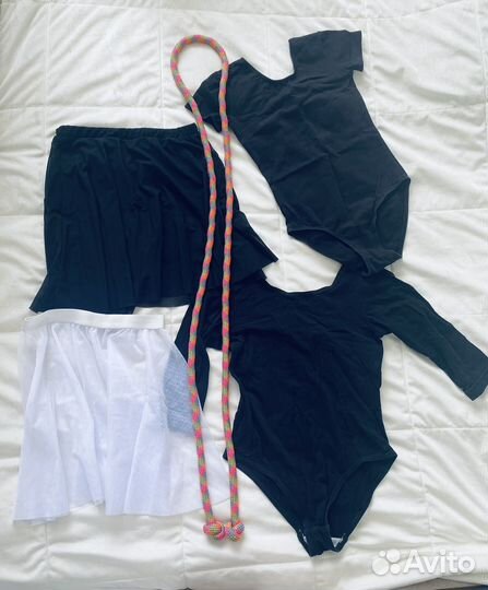 Купальник для гимнастики и танцев