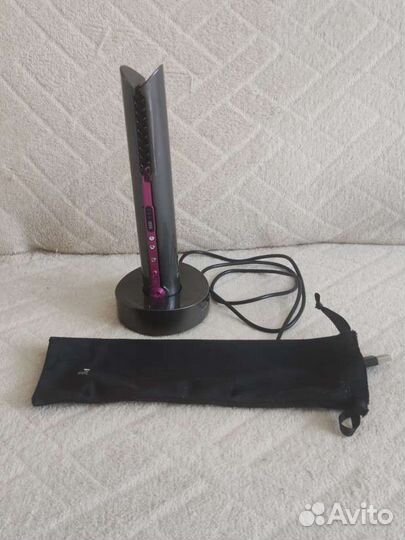 Беспроводной выпрямитель для волос