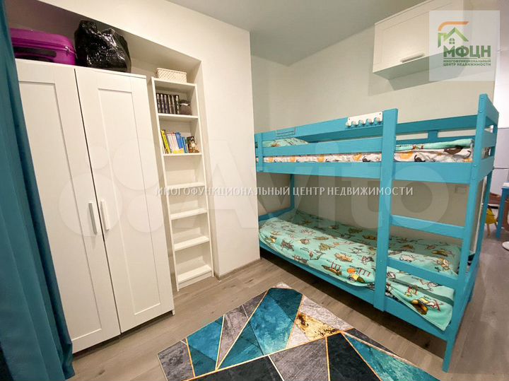 Квартира-студия, 27,3 м², 2/7 эт.