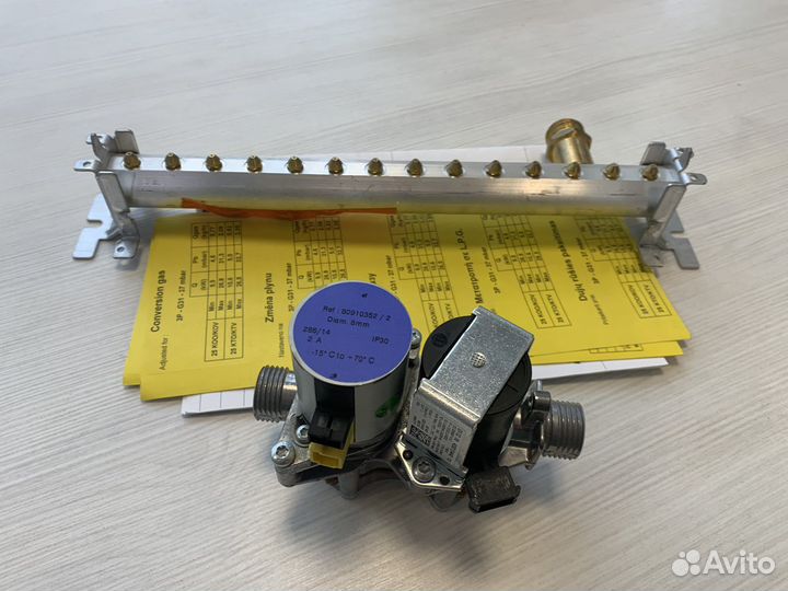 К-т перевода на сжиженный газ Protherm 0020095613