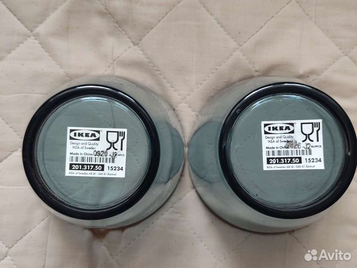 Икеа Посуда для салатов, десертов