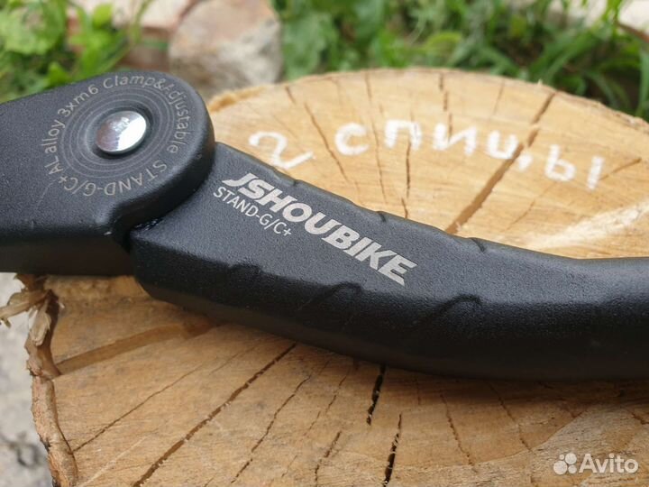 Подножка для велосипеда 26-29