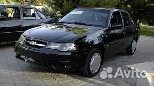 Лобовое стекло на Daewoo 