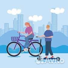 Скупка электросамокатов и велосипедов