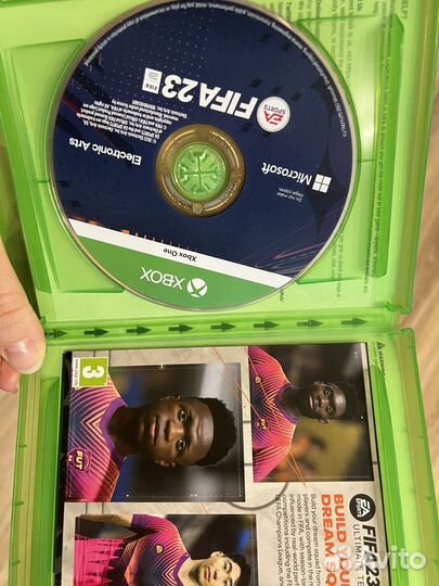 Fifa 23 xbox one