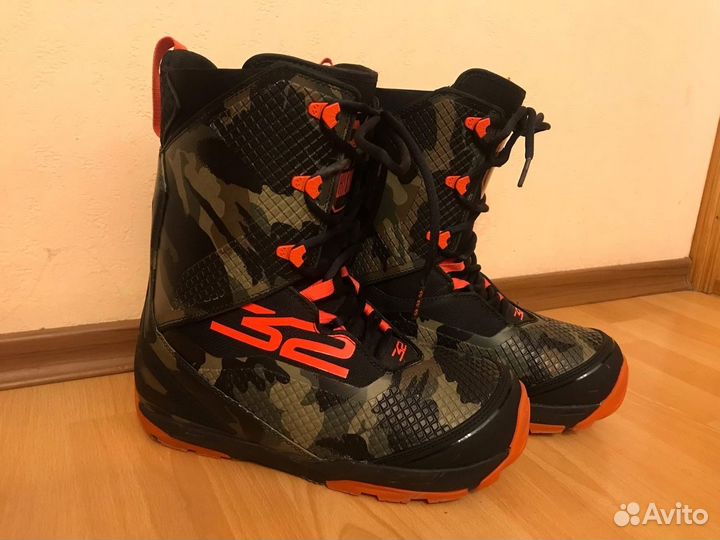 Ботинки для сноуборда Thirty Two TM3