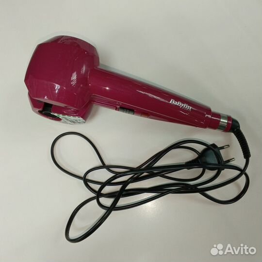 Стайлер для завивки волос BaByliss
