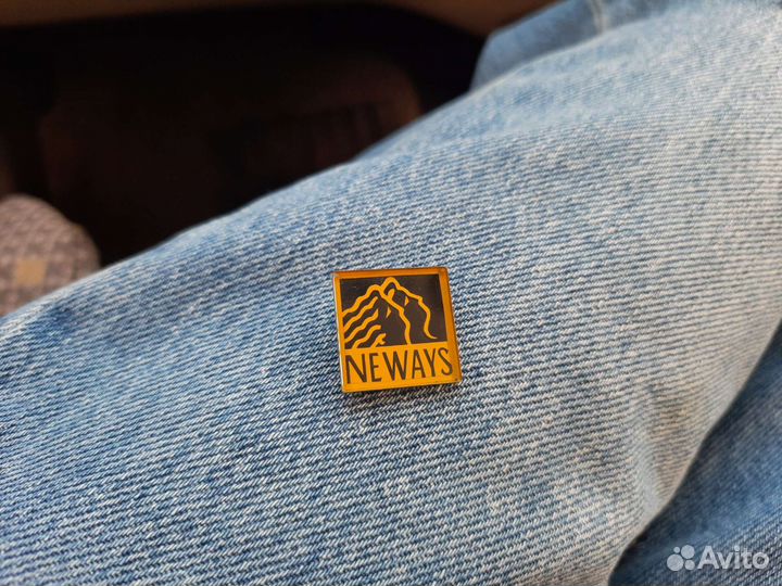 Значок Neways