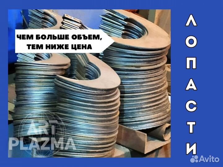 Комплектующие для винтовых свай