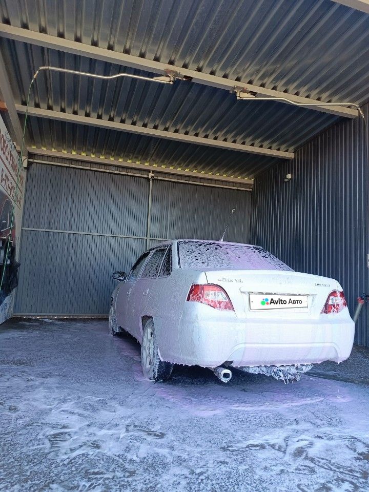 Daewoo Nexia: фото владельца