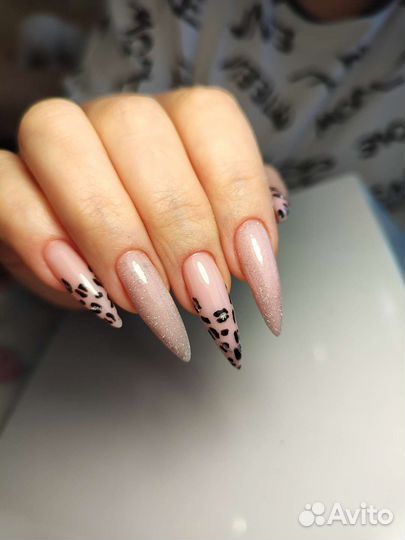 Ногтевой сервис