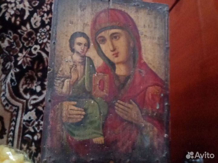 Старинные иконы