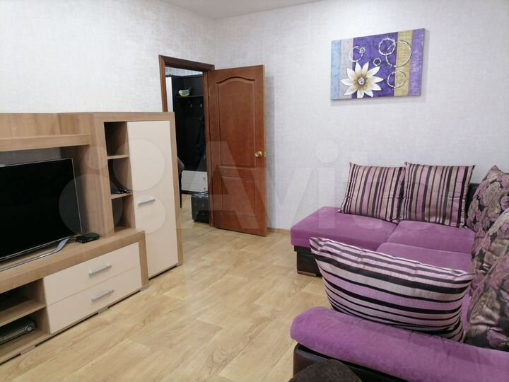3-к. квартира, 70 м², 2/9 эт.
