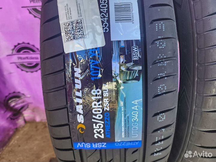 Sailun Atrezzo ZSR SUV 235/60 R18