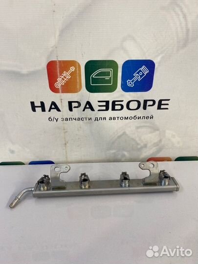 Топливная рейка Renault Arkana LJC H4M 2019