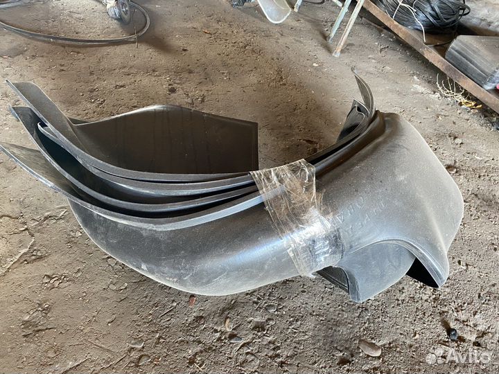 Подкрылки ваз 2113 2114 2115