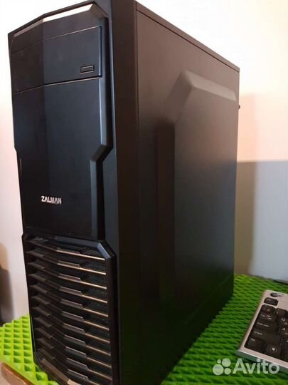 Комп i5-4430/8GB/SSD+HDD