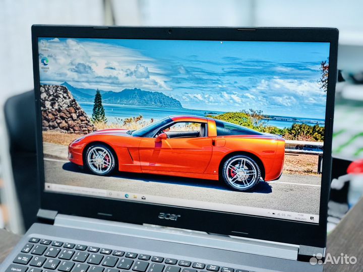 Игровой Acer 15,6/144Гц/Ryzen 5/3050Ti/Гарантия