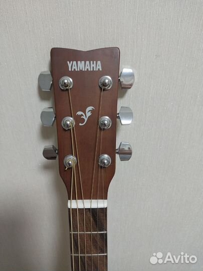 Классическая гитара бу