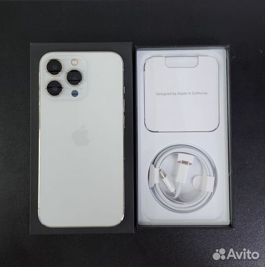 iPhone 13 Pro, 256 ГБ