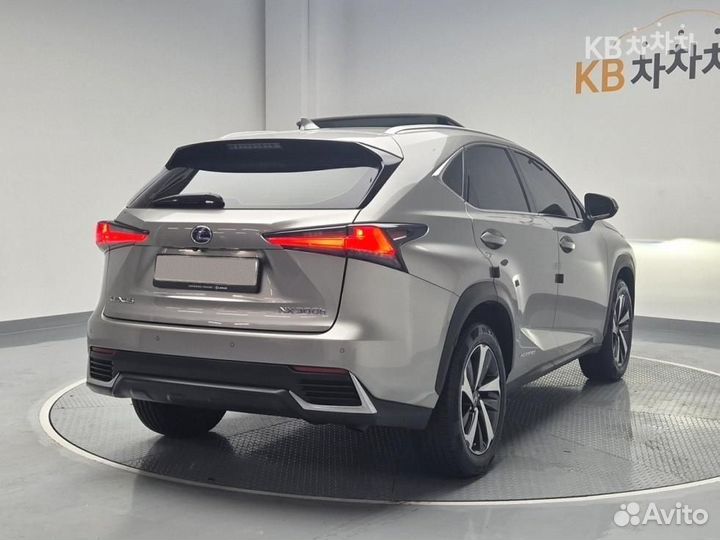 Lexus NX 2.0 CVT, 2019, 50 955 км