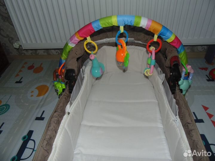 Дуга на коляску\кроватку