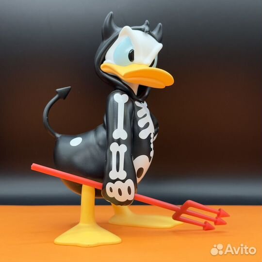 Devil Donald Duck Morstorm Disney