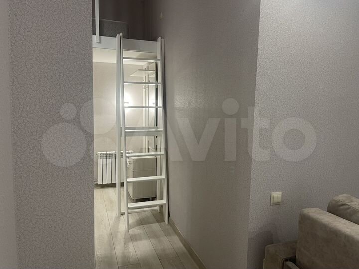 Квартира-студия, 25 м², 1/8 эт.
