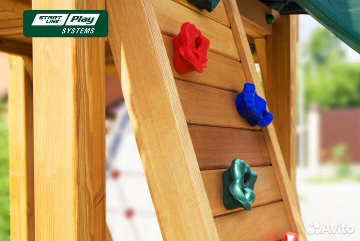 Детский комплекс sunny премиум