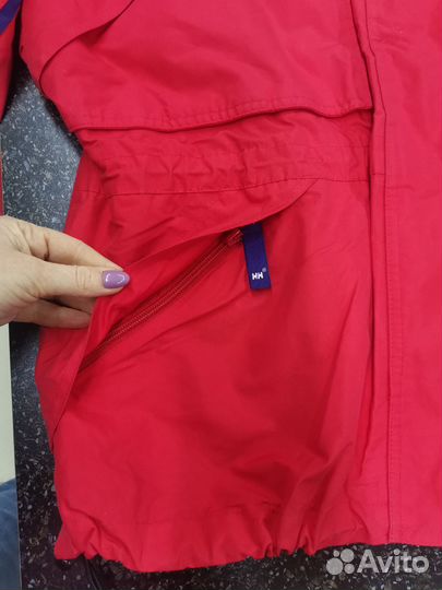 Парка мужская helly hansen