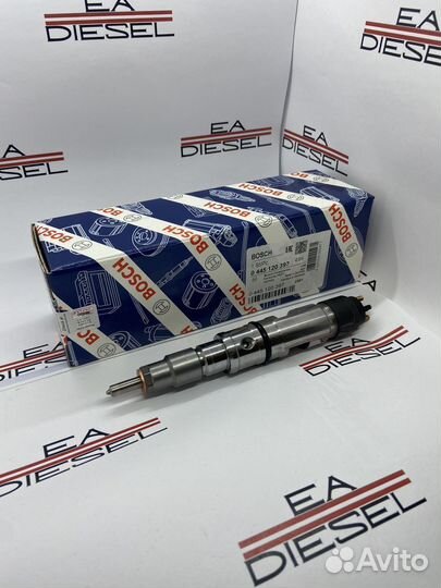 Форсунка 0445120397