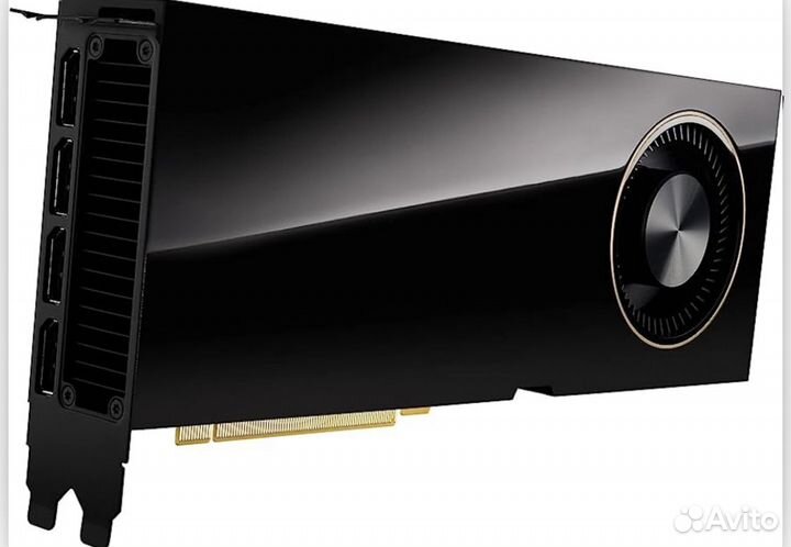 PNY nvidia Quadro RTX A6000