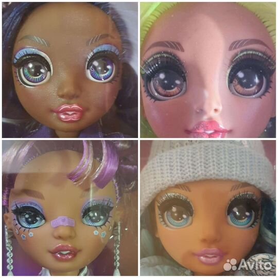 Куклы rainbow high Рейнбоу Хай
