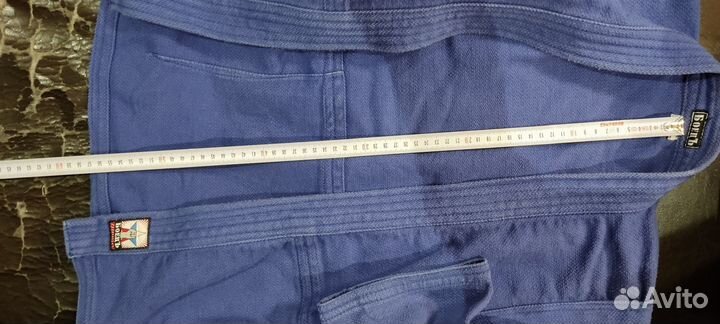 Куртка для самбо детская