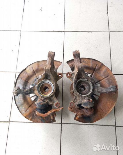 Кулак поворотный Toyota Camry 55