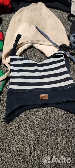 Шапка детская